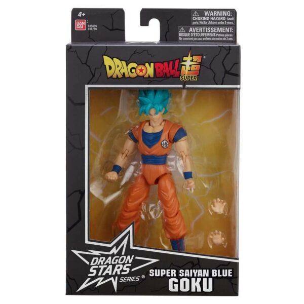 Son Goku Super Saiyan Blue Ver. 2 Dragon Stars Series
