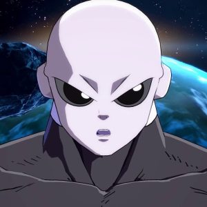 Figuras de Jiren