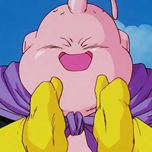 Figuras de Majin Buu