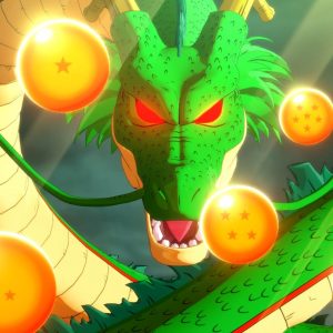 Figuras de Shenron