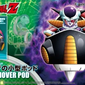 Freezer Hover Pod Figure Rise Mechanics