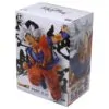 Son Goku Ultra Instinct Super Dragon Ball Heroes Transcendence Art