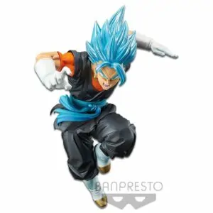 Vegetto Super Saiyan Blue Super Dragon Ball Heroes Transcendence Art Vol. 3