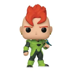 Androide 16 Funko Pop 708 Dragon Ball Z