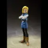 Androide 18 SH Figuarts Event Exclusive Color Edition