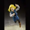 Androide 18 SH Figuarts Event Exclusive Color Edition