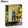 Androide 18 SH Figuarts Event Exclusive Color Edition