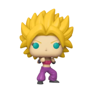 Caulifla Super Saiyan Funko Pop 816
