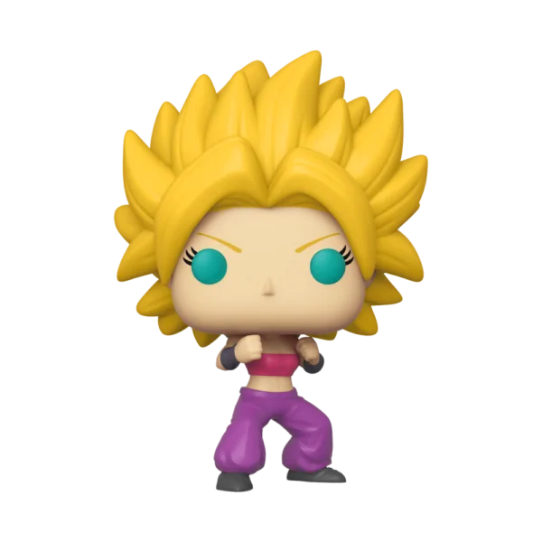 Caulifla Super Saiyan Funko Pop 816