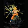 Goku Super Saiyan The Burning Battles Figuarts Zero