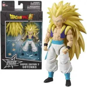 Gotenks Super Saiyan 3 Dragon Star Series
