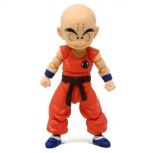 Krilin SH Figuarts Dragon Ball
