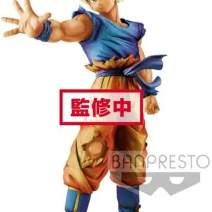 Son Goku Super Saiyan Dragon Ball Z Blood of Saiyans Special 1