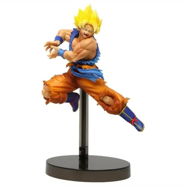 Son Goku Super Saiyan Z Battle Figure