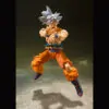 Son Goku Ultra Instinto SH Figuarts