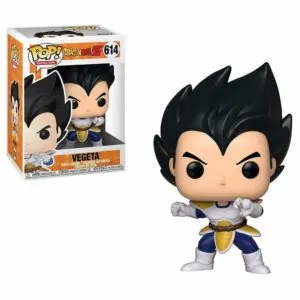 Vegeta Funko Pop 614 Dragon Ball Z