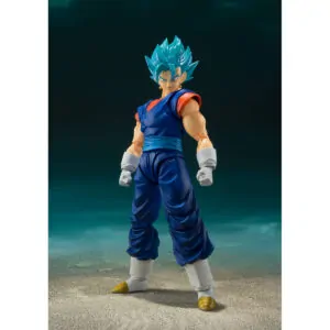 Vegetto Super Saiyan Blue SH Figuarts
