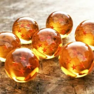 Bolas de Dragon