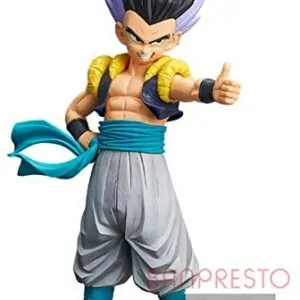 Figura de Gotenks Grandista Resolution of Soldiers