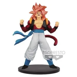 Gogeta Super Saiyan 4 Blood of Saiyans Special V