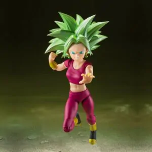 Kefla Super Saiyan SH Figuarts